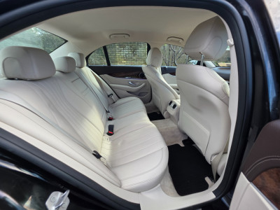 2017 Mercedes-Benz E Class