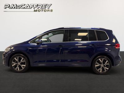 2021 Volkswagen Touran