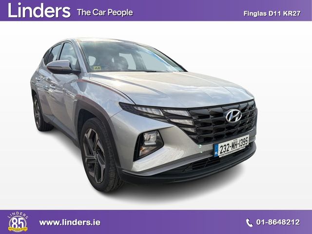 vehicle for sale from Linders Finglas Turvey Limited