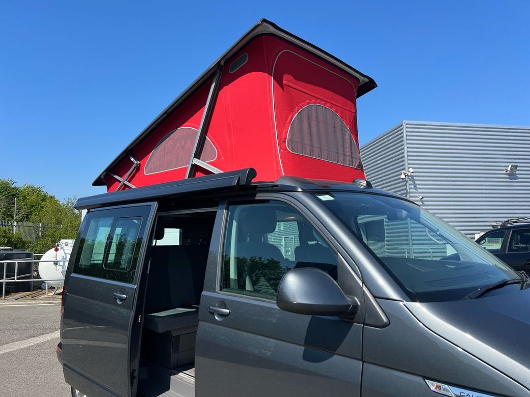 2024 Volkswagen California