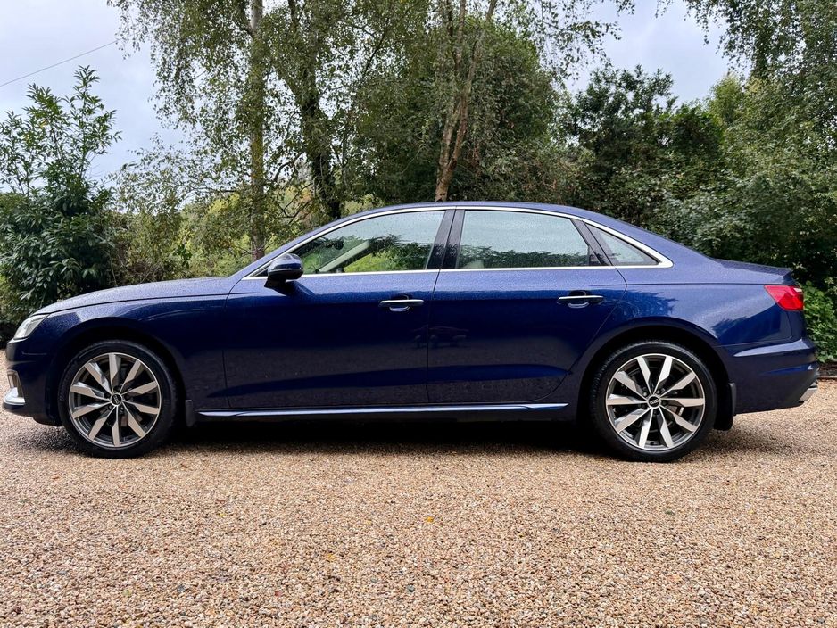 2022 Audi A4