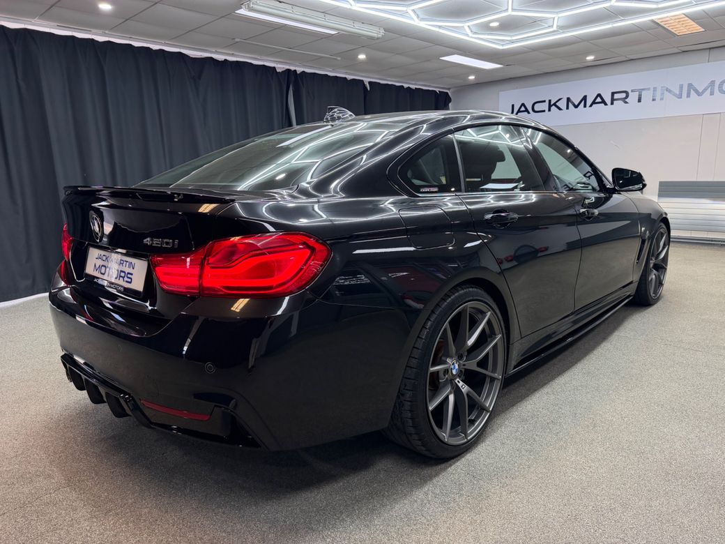2019 BMW 4 Series