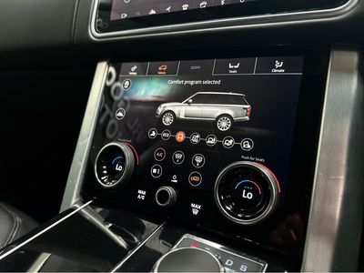 2018 Land Rover Range Rover