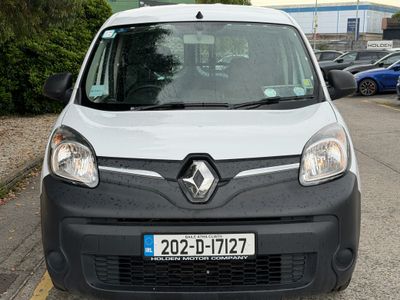 2020 Renault Kangoo