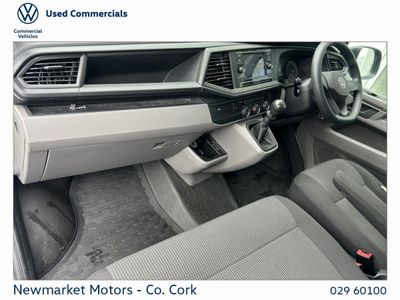 2023 Volkswagen Transporter