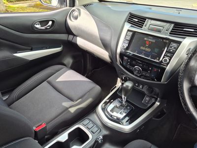 2020 Nissan Navara