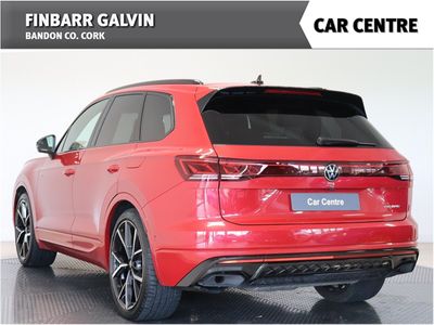 2025 Volkswagen Touareg
