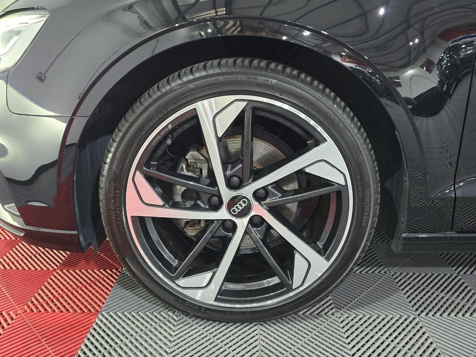 2020 Audi A3