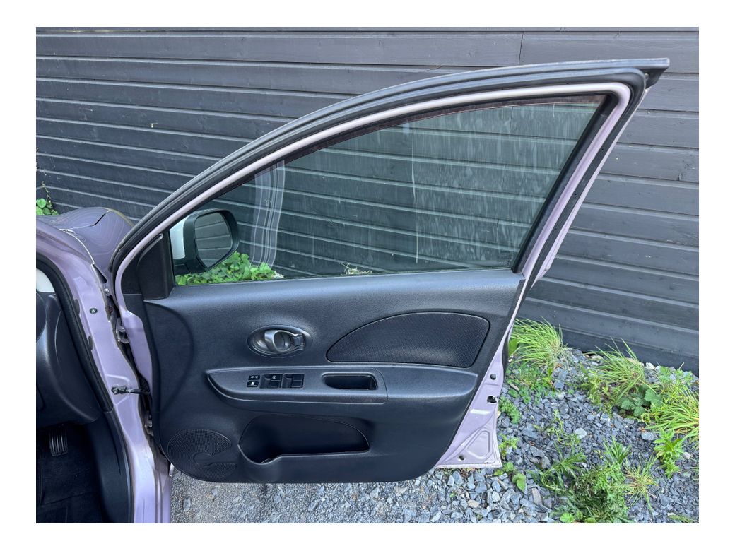 2013 Nissan Micra
