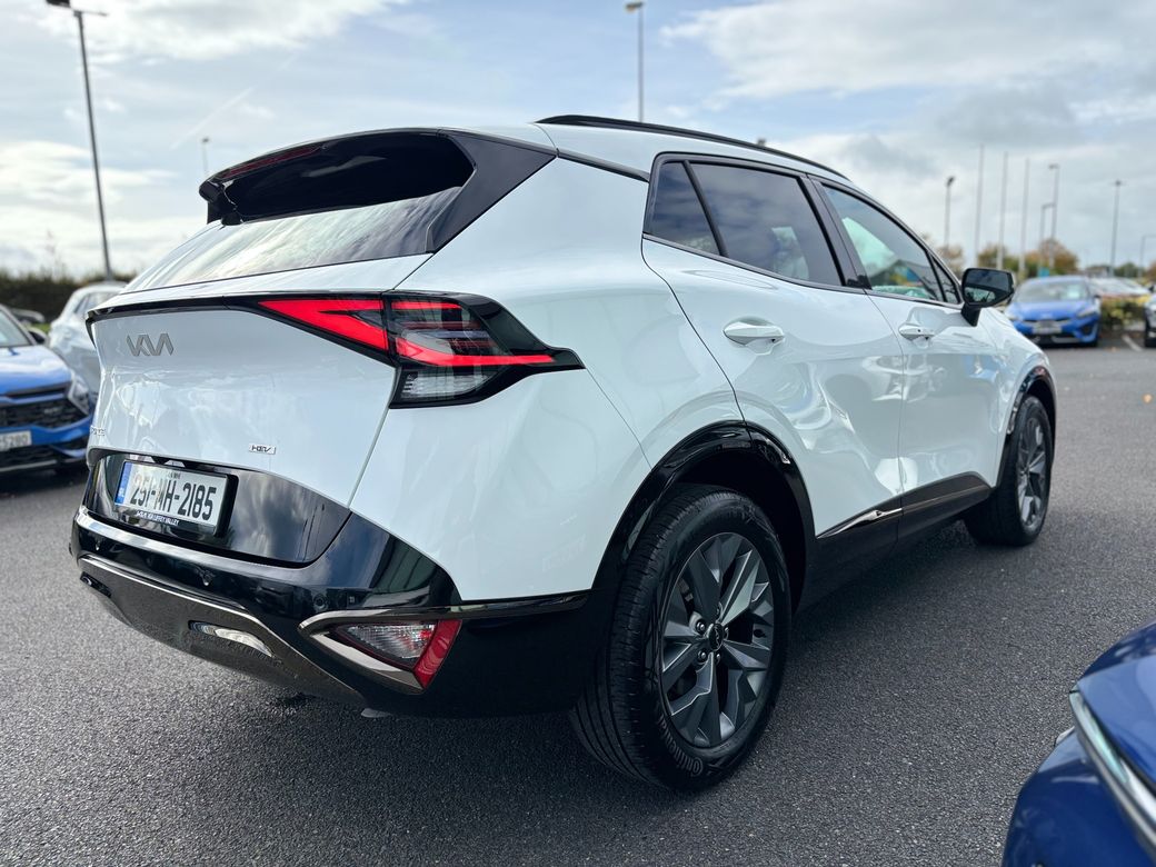 2025 Kia Sportage