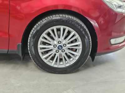 2019 Ford Galaxy