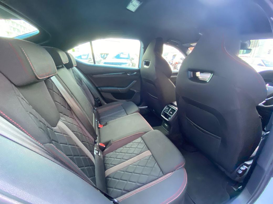 2022 Skoda Octavia