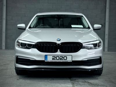 2020 BMW 5 Series