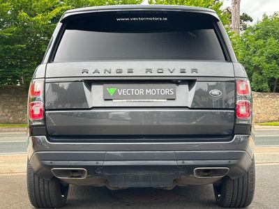 2021 Land Rover Range Rover