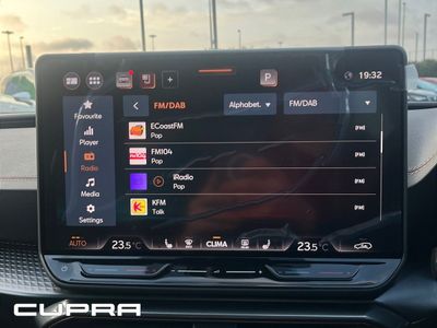 2025 Cupra Leon