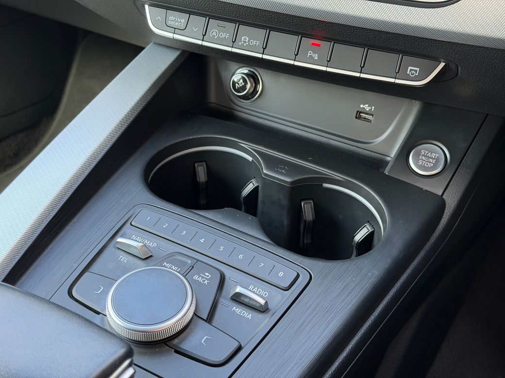 2019 Audi A5