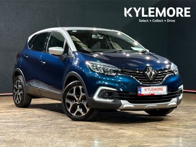 2018 Renault Captur