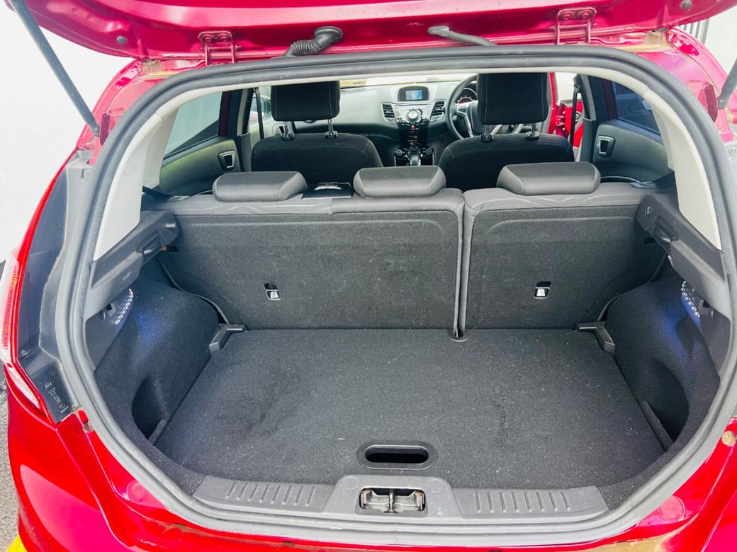 2014 Ford Fiesta