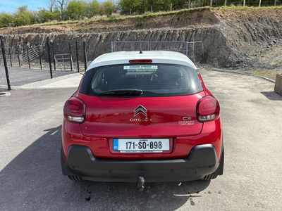 2017 Citroen C3
