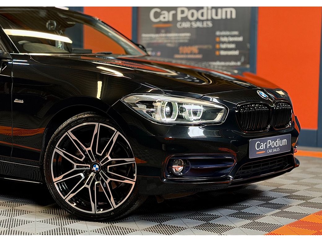 2017 BMW 1 Series