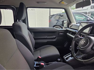 2024 Suzuki Jimny