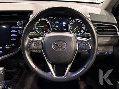2021 Toyota Camry