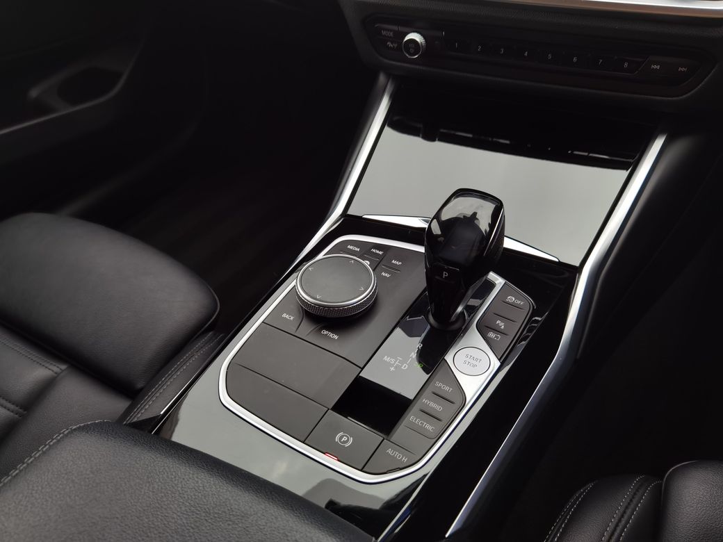 2021 BMW 3 Series