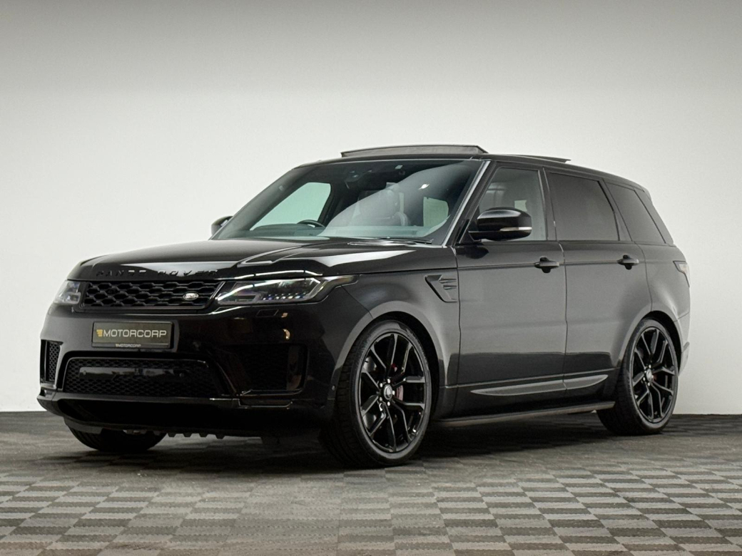 2022 Land Rover Range Rover Sport