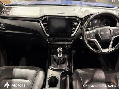 2021 Isuzu D-MAX