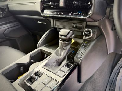 2025 Toyota Landcruiser