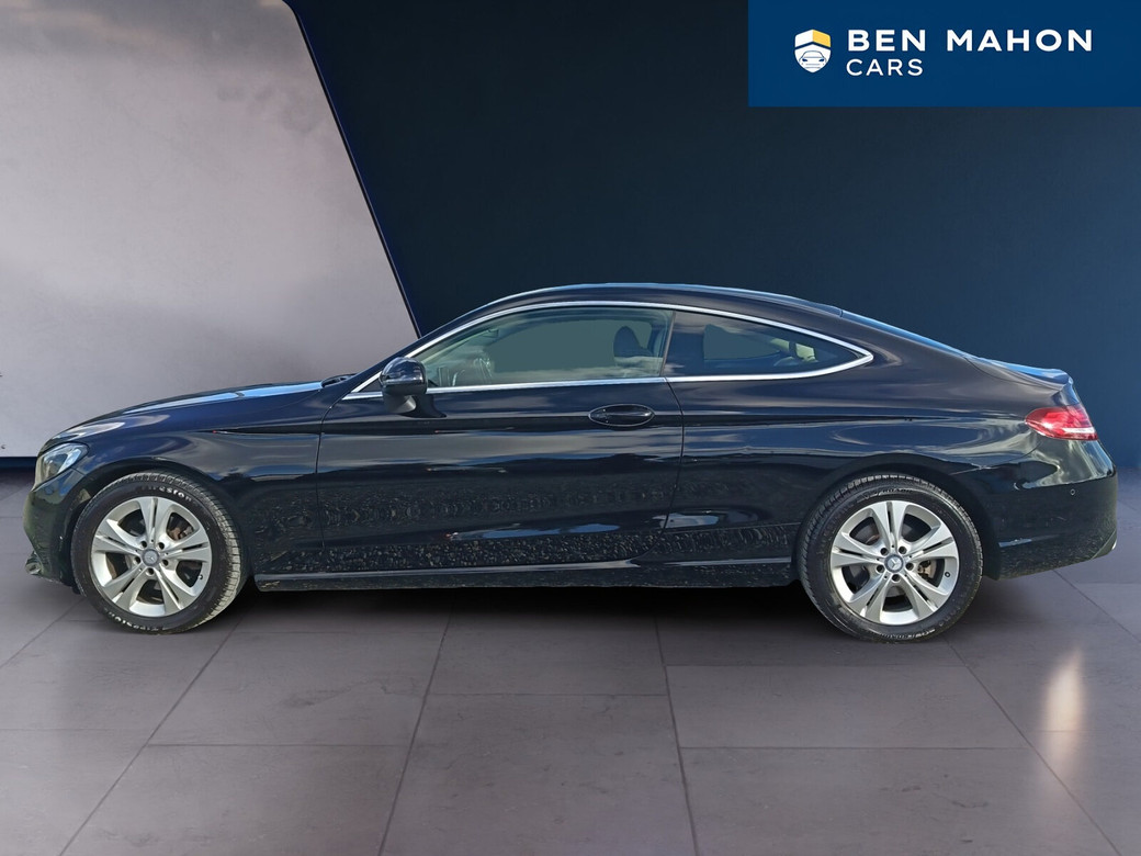 2016 Mercedes-Benz C Class