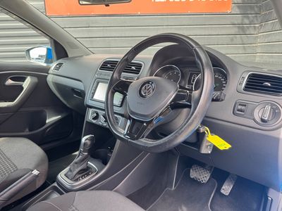 2015 Volkswagen Polo