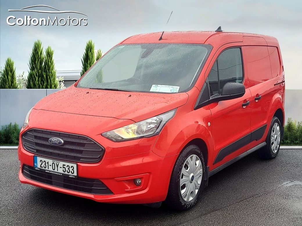 2023 Ford Transit Connect
