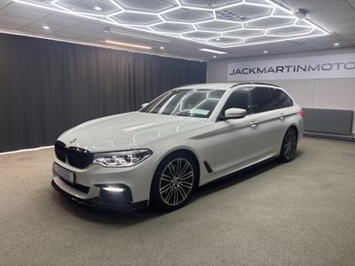 2018 BMW 5 Series