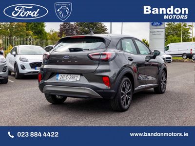 2024 Ford Puma
