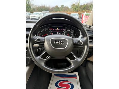 2017 Audi A6