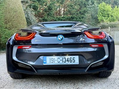 2019 BMW i8