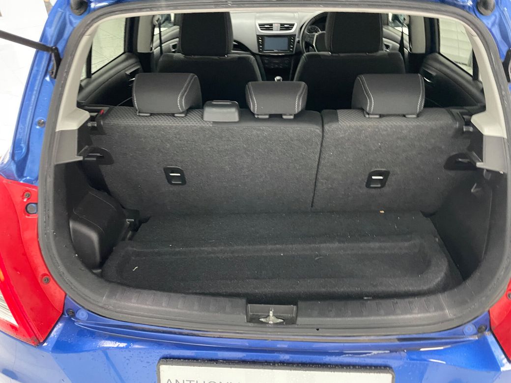 2015 Suzuki Swift