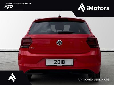 2018 Volkswagen Polo