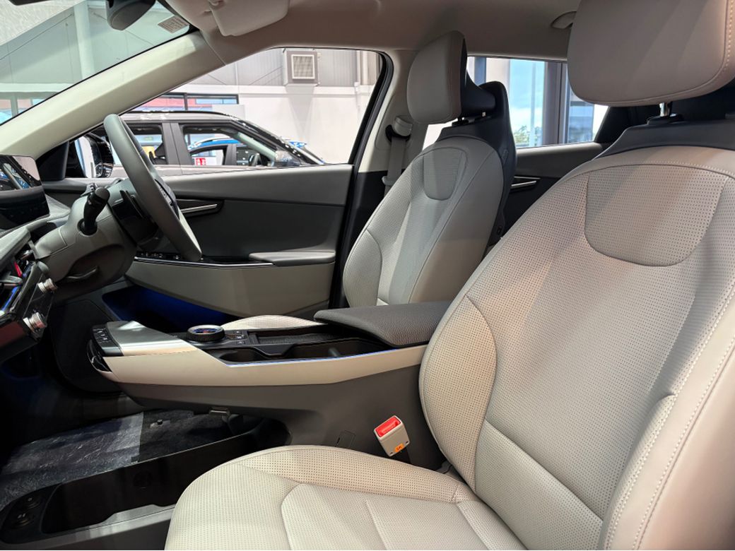 2025 Kia EV6