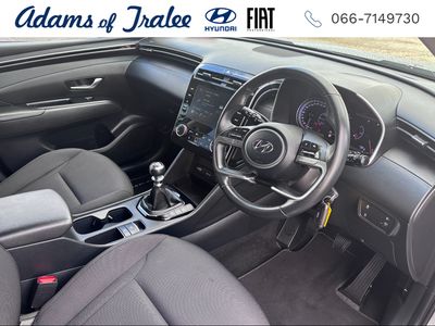 2022 Hyundai Tucson
