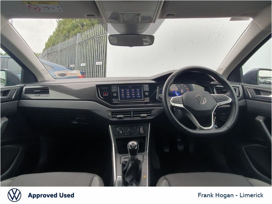 2023 Volkswagen Polo