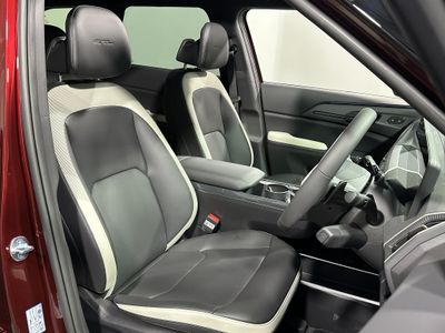 2026 Kia EV5