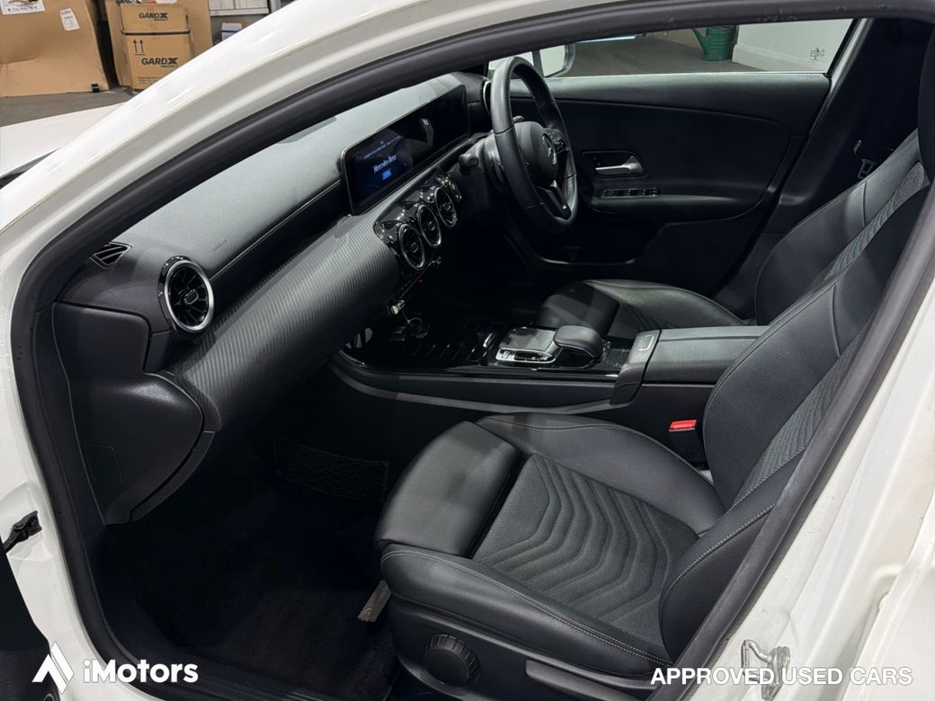 2019 Mercedes-Benz A Class