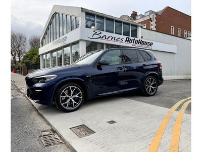 2022 BMW X5