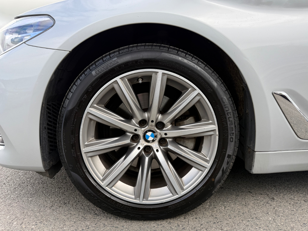 2018 BMW 5 Series
