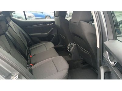 2025 Skoda Octavia