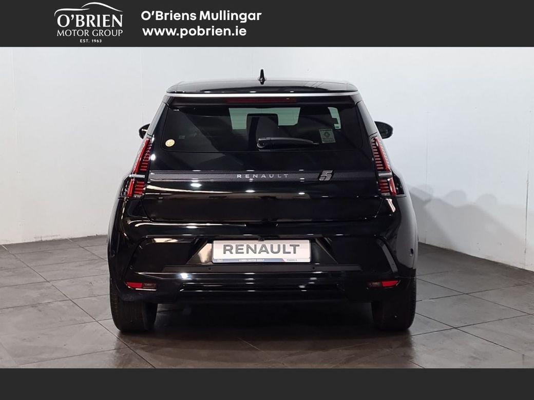 2026 Renault 5