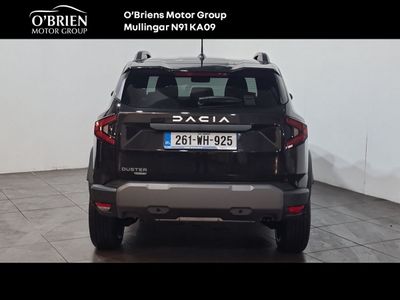 2026 Dacia Duster