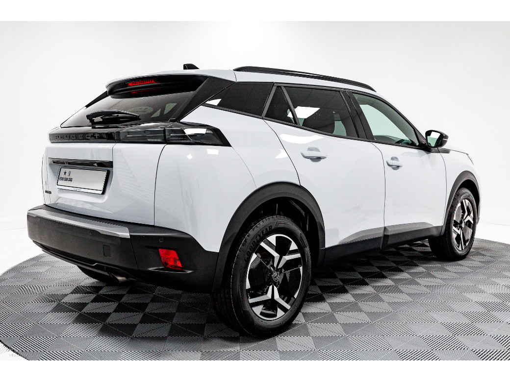 2025 Peugeot 2008